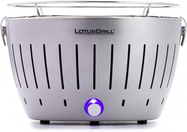 Preview: Asia-Set LotusGrill Classic Silber Metallic, 5-tlg.
